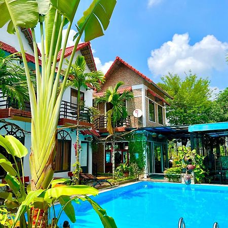 닌빈 The Pineapple House B&B 외부 사진