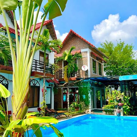 닌빈 The Pineapple House B&B 외부 사진