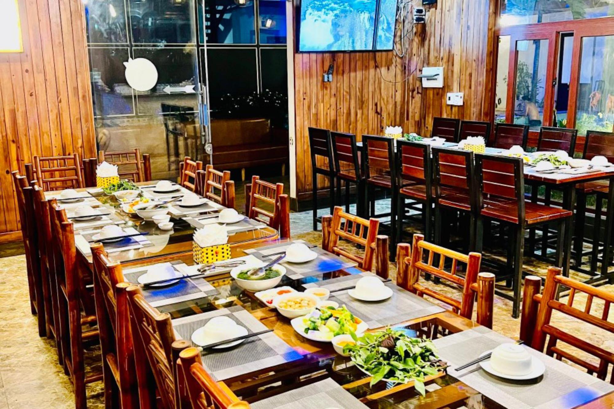 닌빈 The Pineapple House B&B 외부 사진