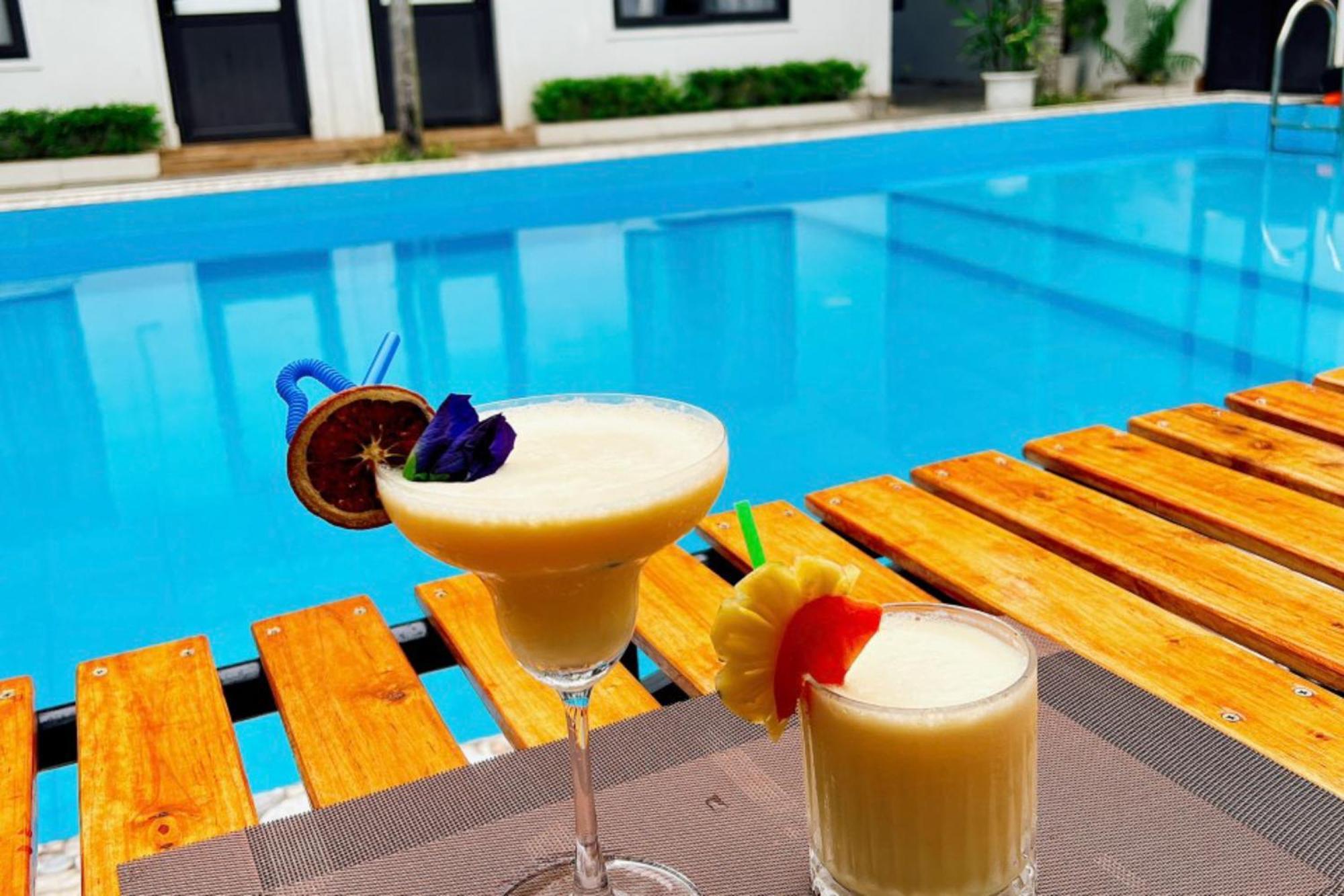 닌빈 The Pineapple House B&B 외부 사진