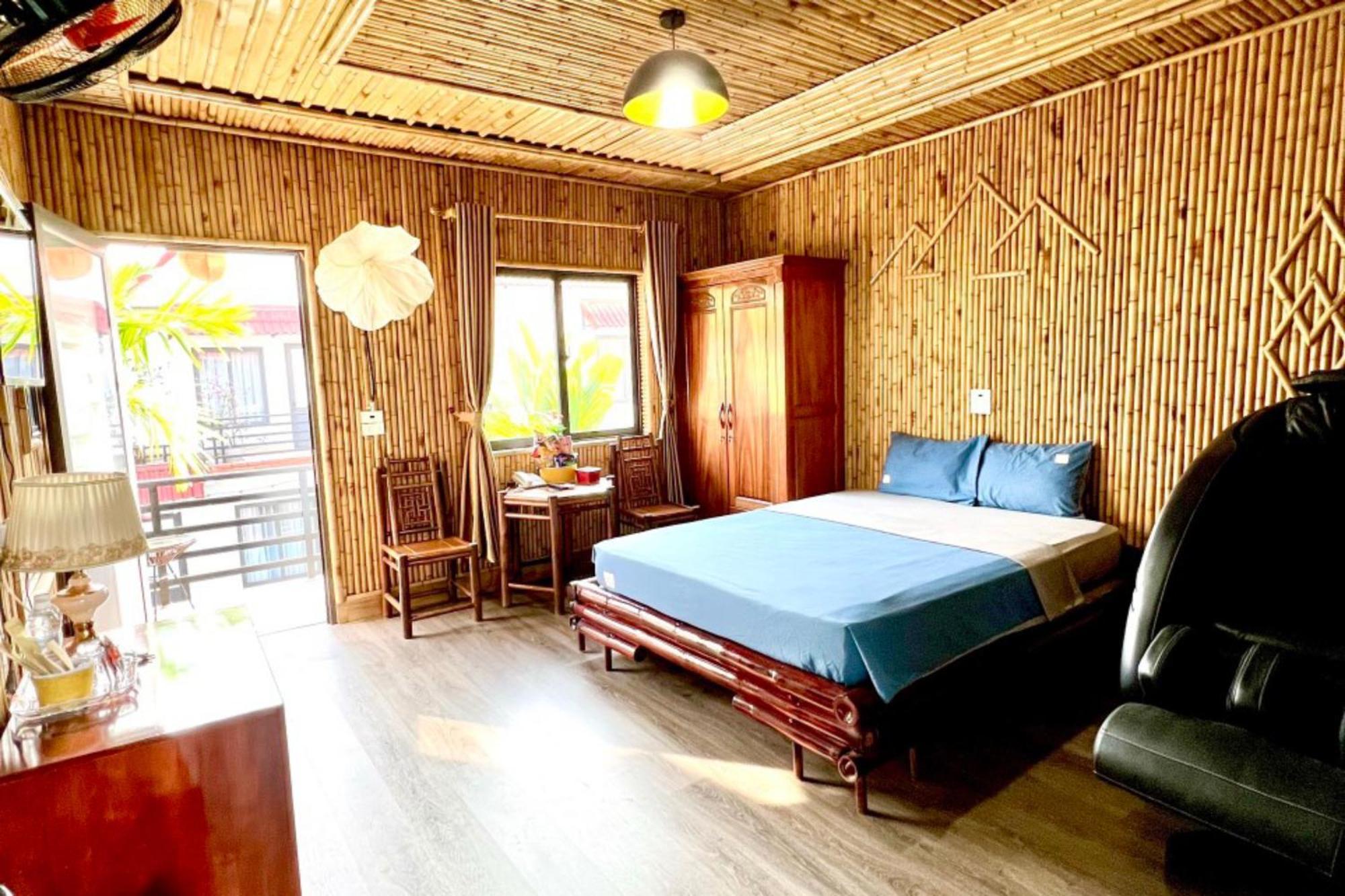 닌빈 The Pineapple House B&B 외부 사진