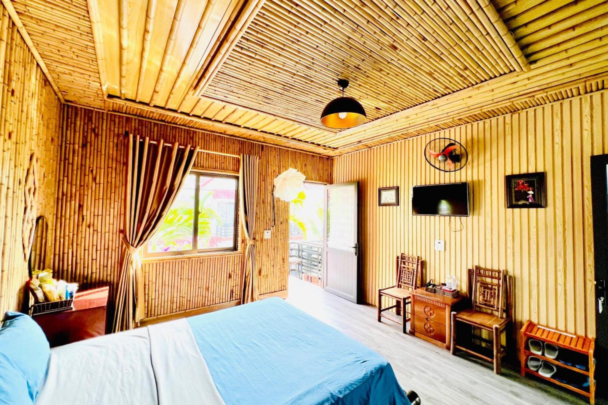 닌빈 The Pineapple House B&B 외부 사진