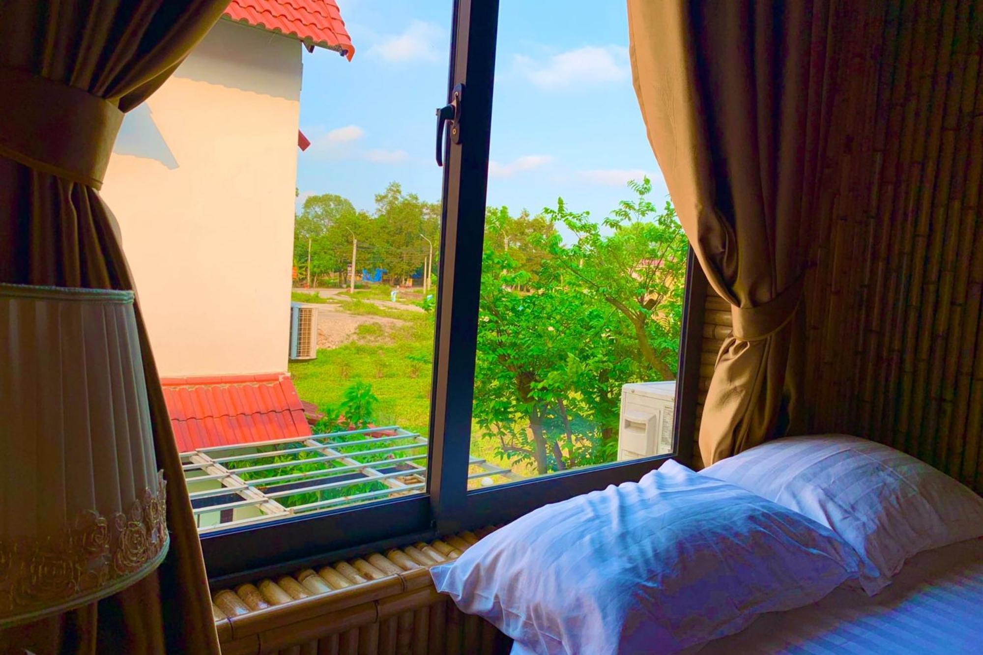 닌빈 The Pineapple House B&B 외부 사진