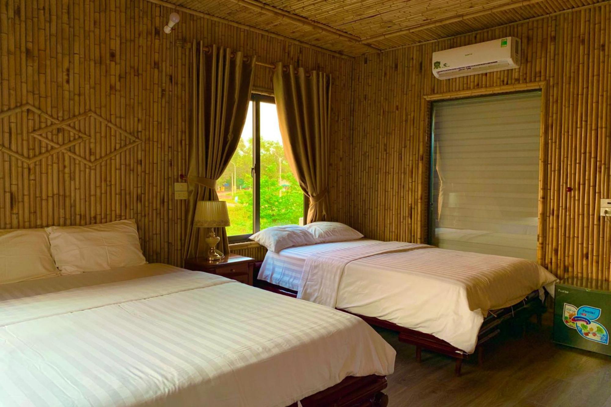 닌빈 The Pineapple House B&B 외부 사진