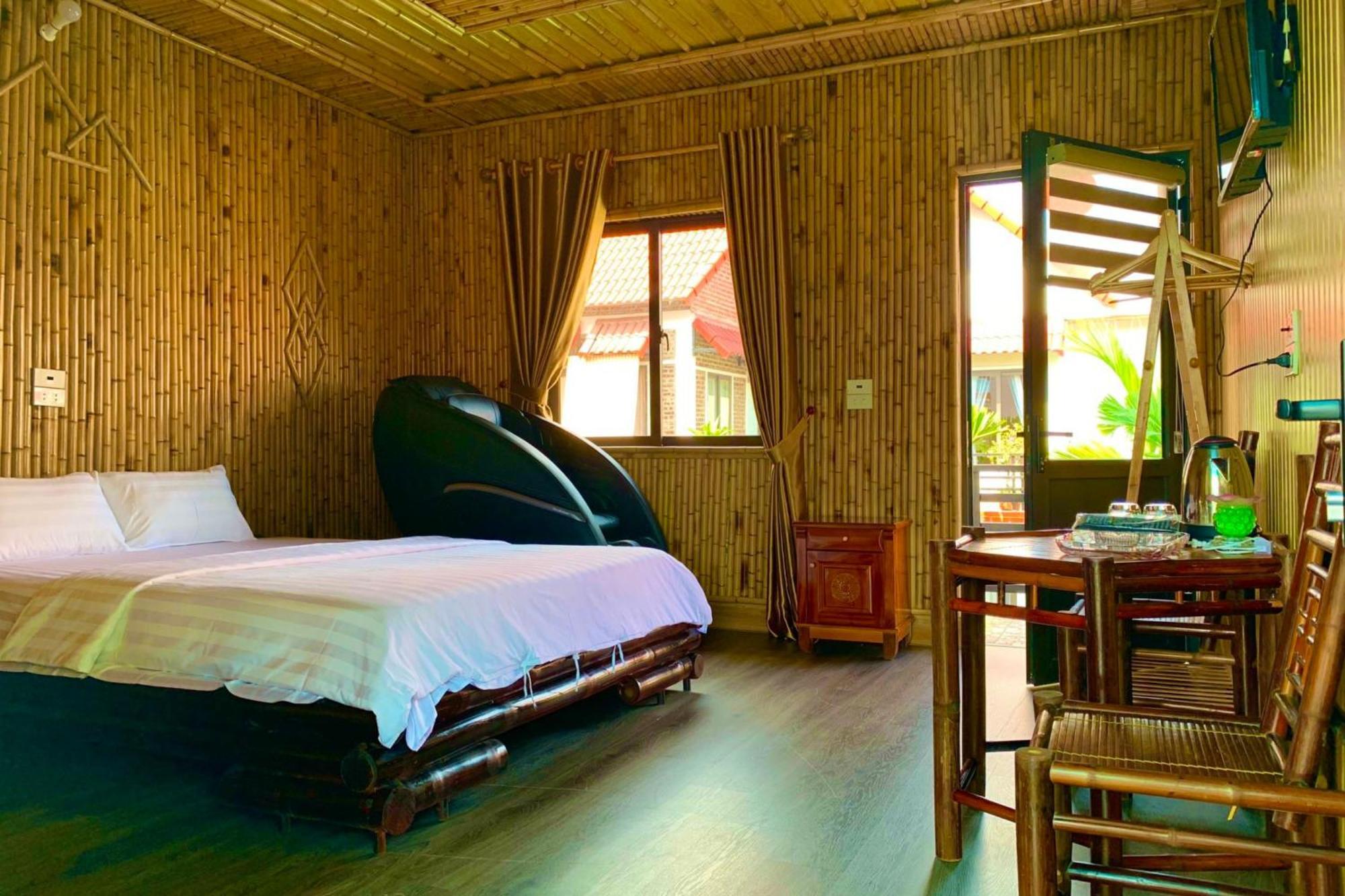 닌빈 The Pineapple House B&B 외부 사진