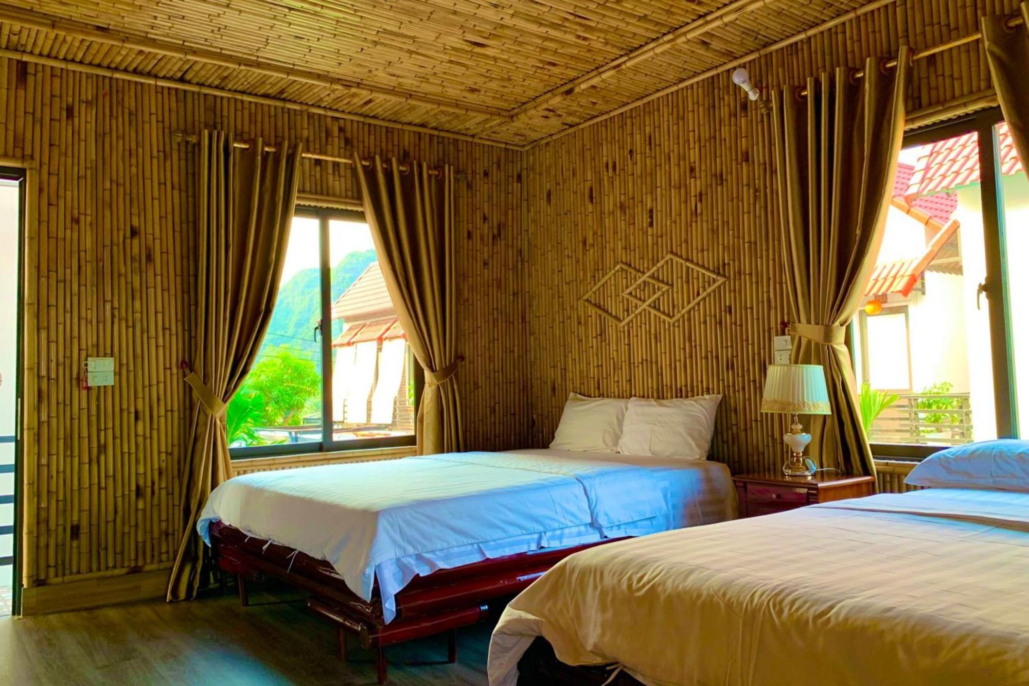 닌빈 The Pineapple House B&B 외부 사진
