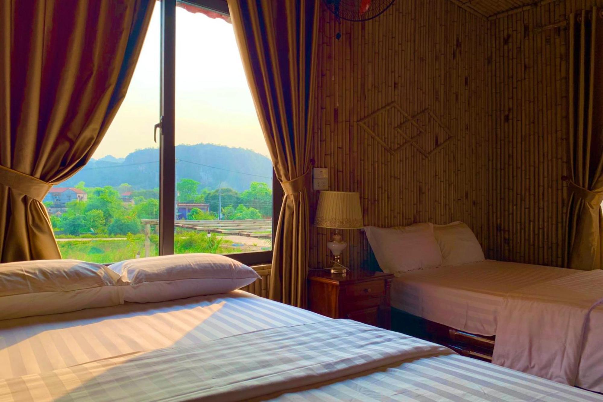 닌빈 The Pineapple House B&B 외부 사진